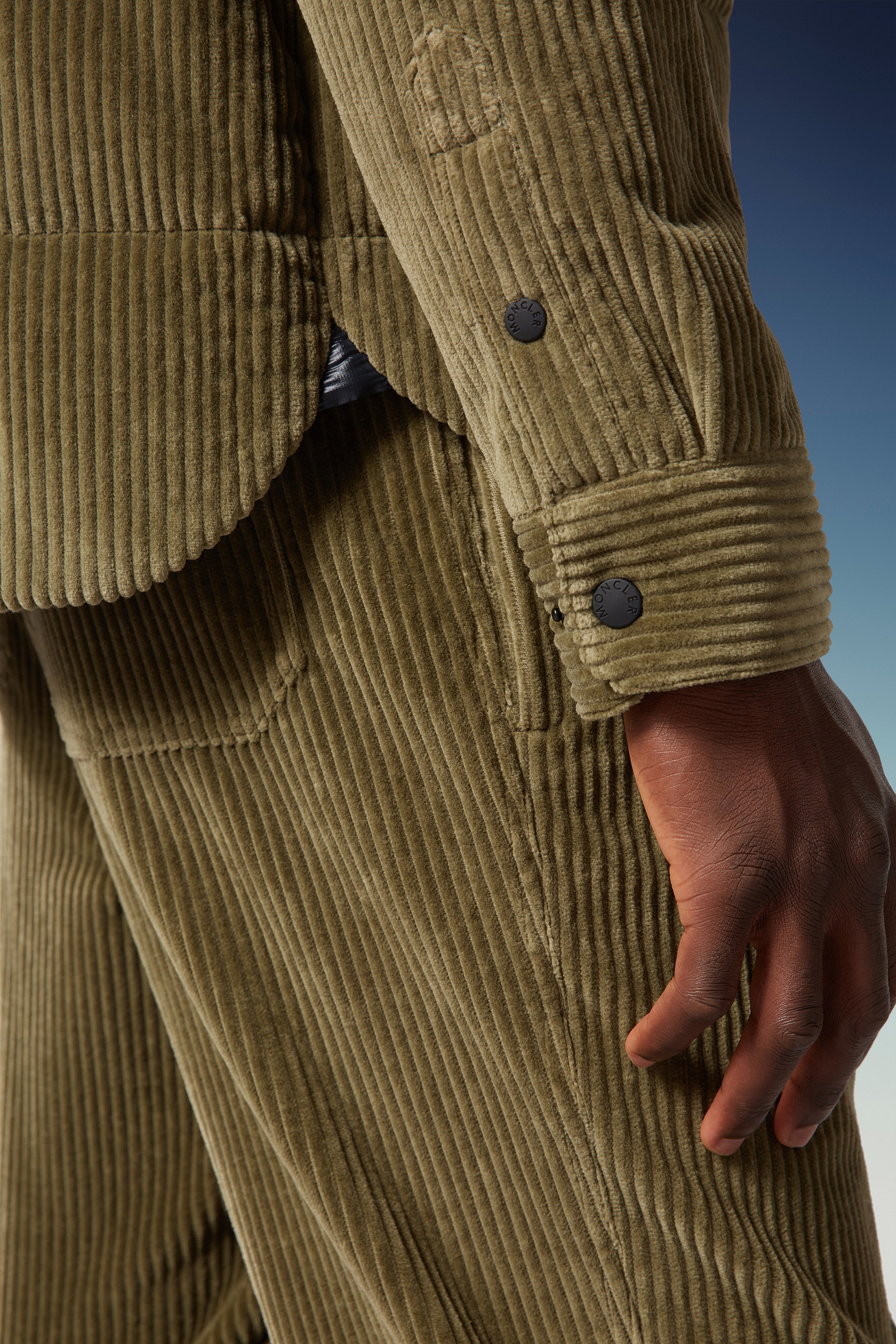 Gelt Down Shacket - 8