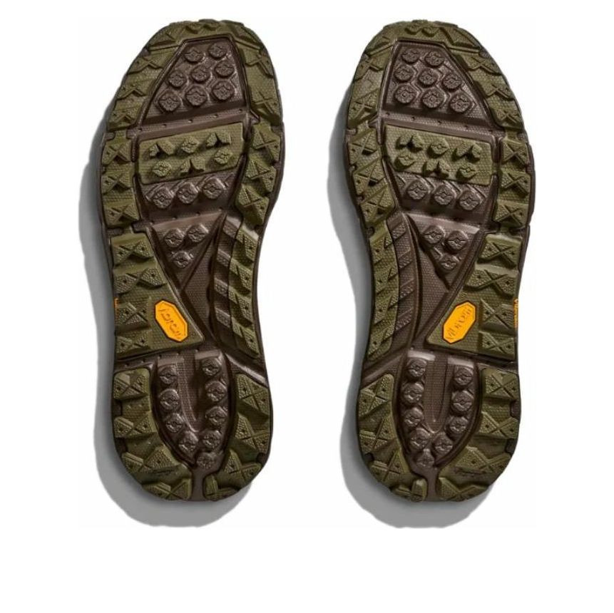 HOKA ONE ONE Tor Summit 'Elite Terrain System Umber' 1155394-UBR - 5
