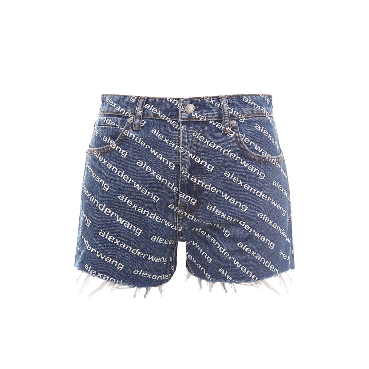 ALEXANDER WANG SHORTS - 3