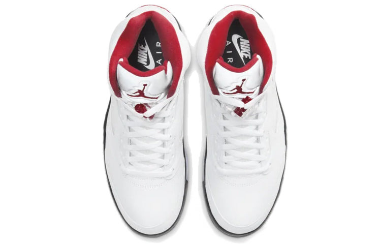 Air Jordan 5 Retro 'Fire Red' 2020 DA1911-102 - 4
