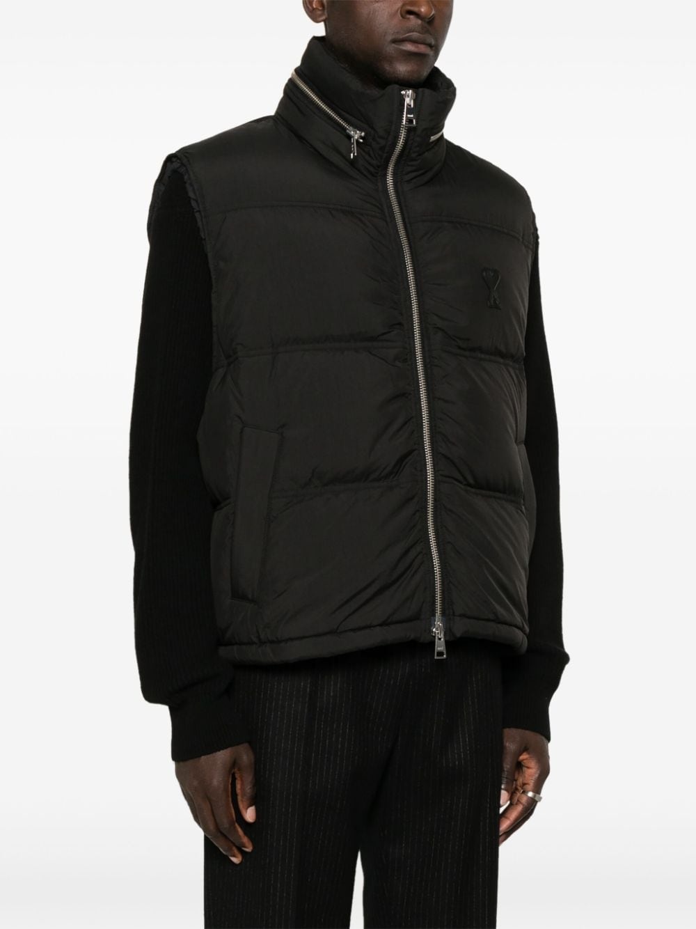 puffer gilet - 3