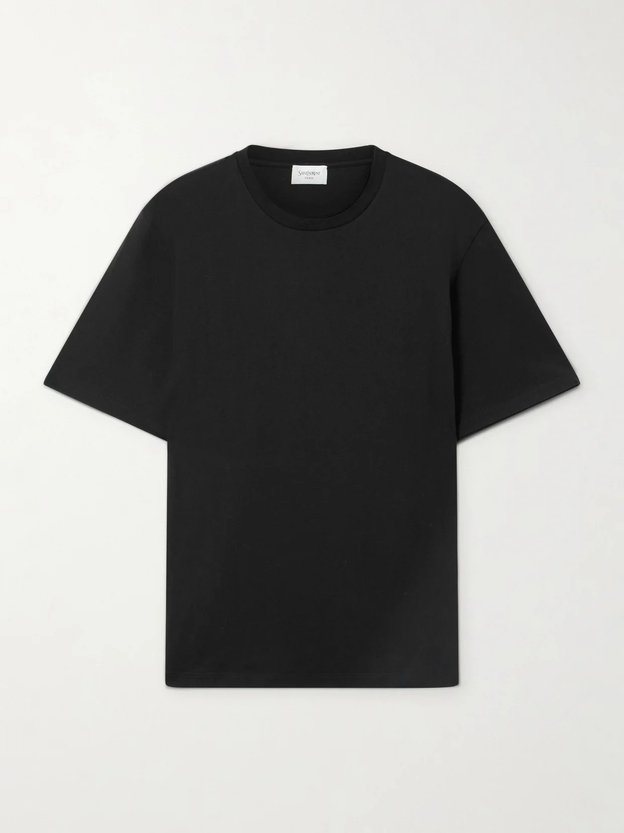 Cotton-jersey T-shirt - 1