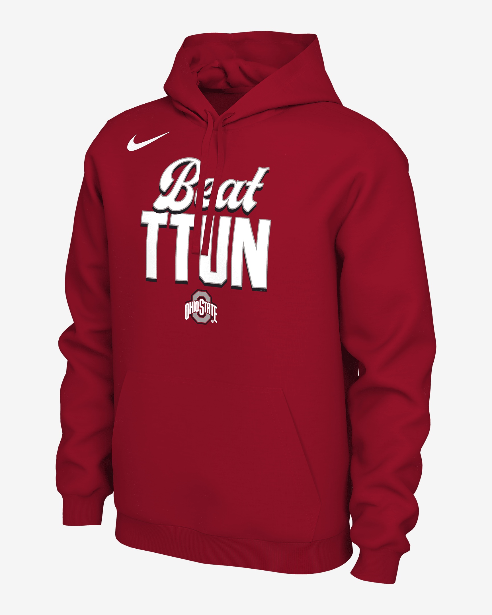 Ohio State Nike Men's College Hoodie - 1