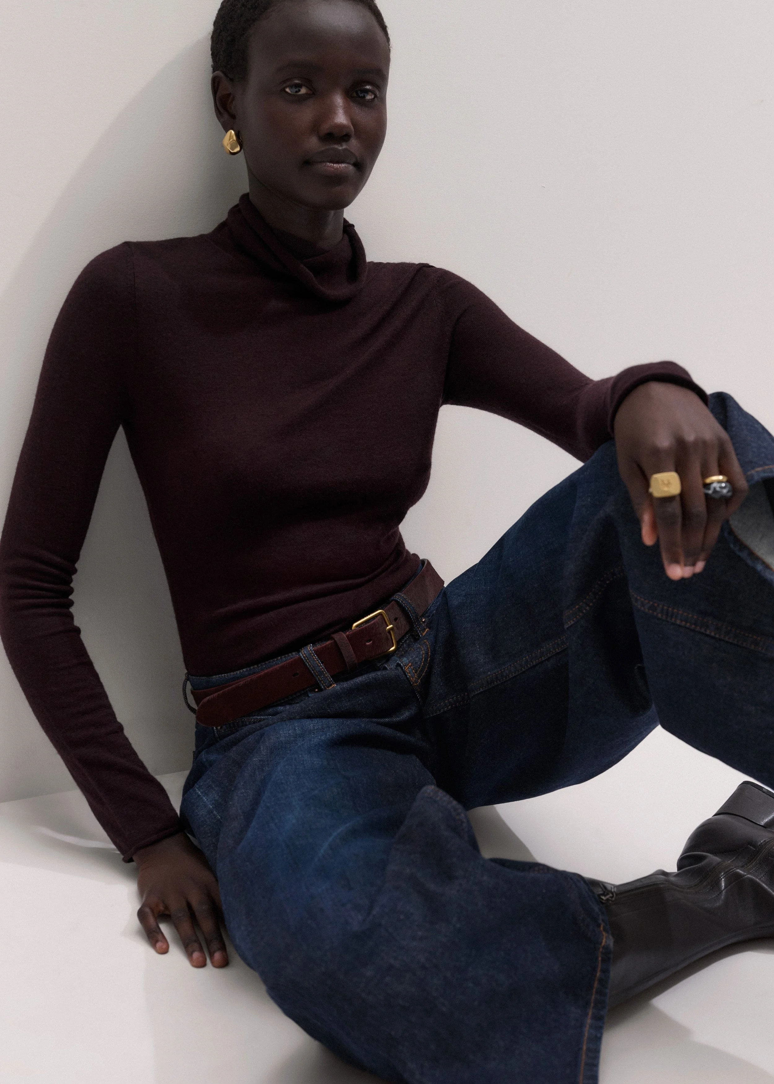 Barely There Sweater - 1