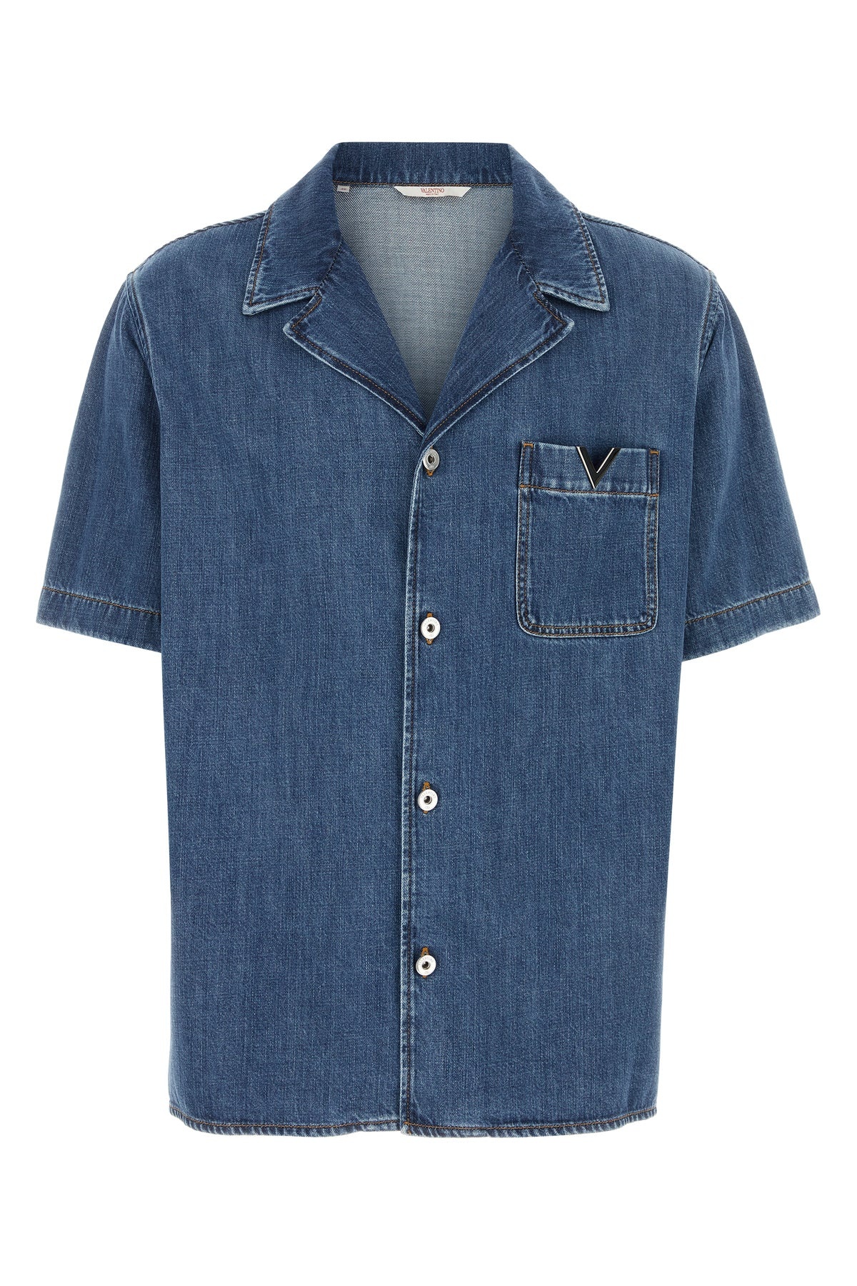 Denim shirt - 1