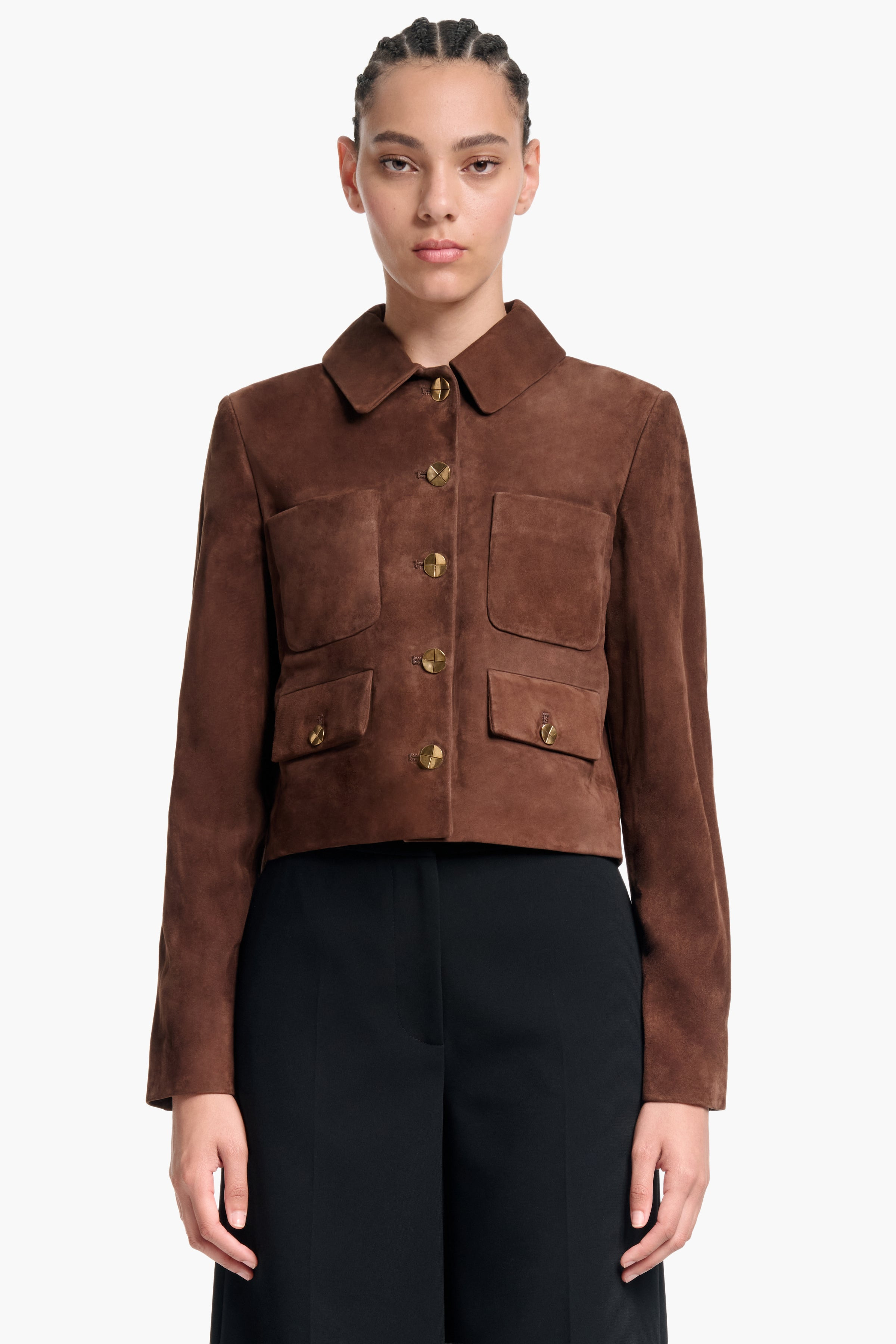 ASTLEY JACKET - 3