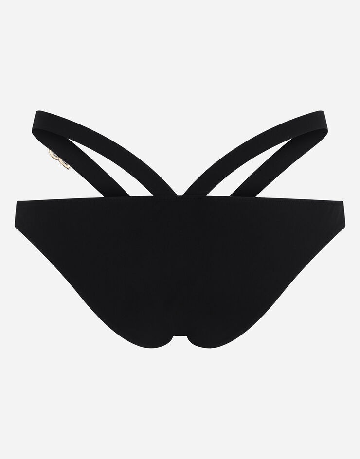 Bikini bottoms with lacing - 2