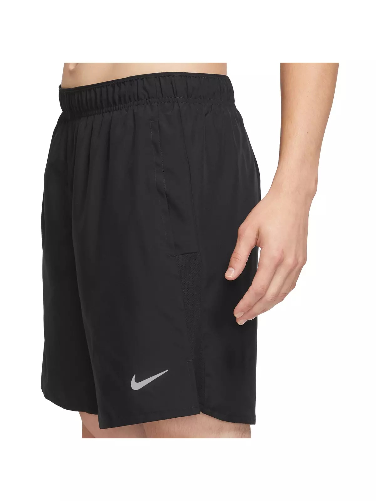 Men's Dri-FIT Challenger 2-in-1 Running Shorts-Black - 4