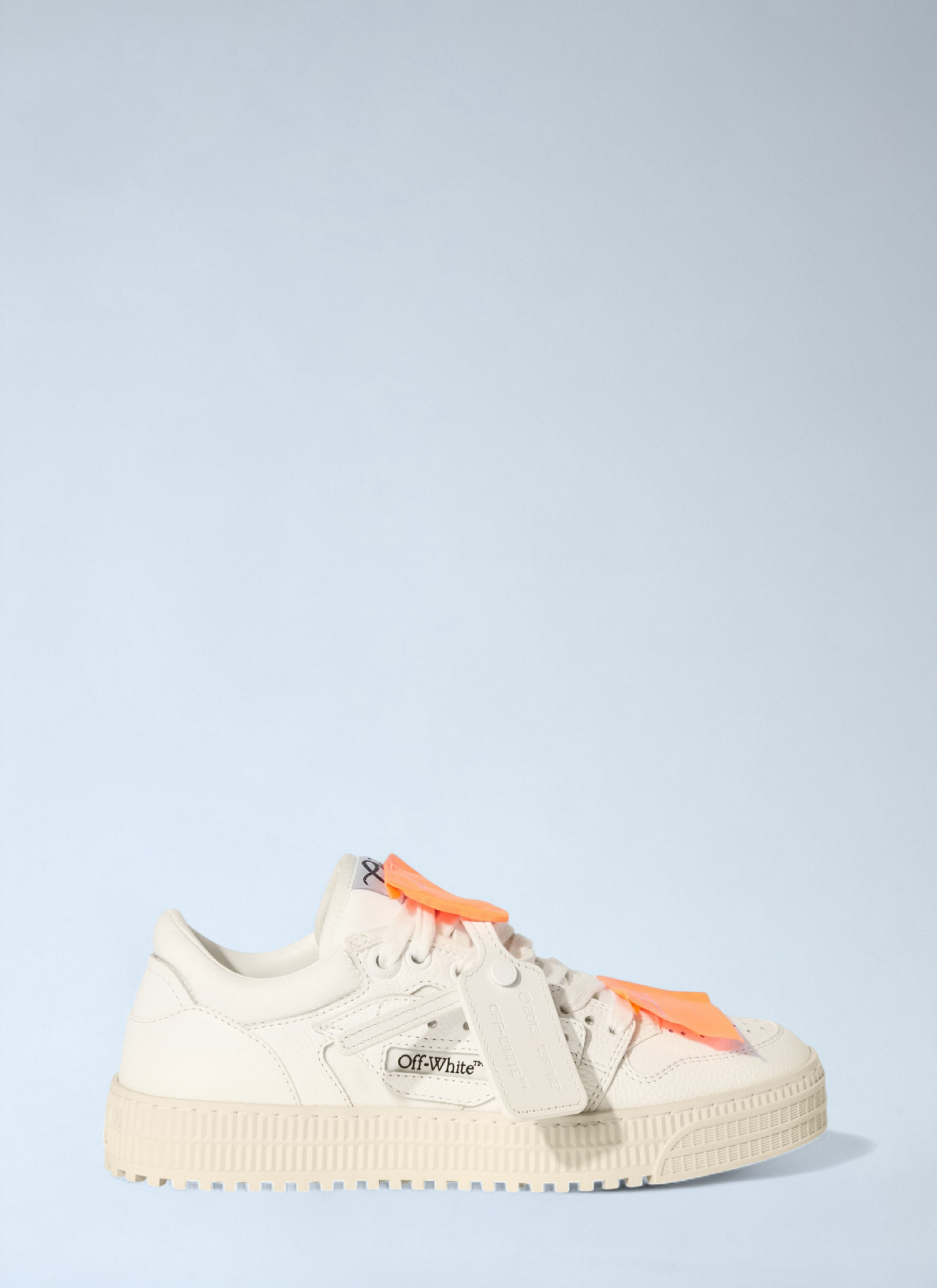 Off White Women Low 3.0 Off Court Sneakers - 1