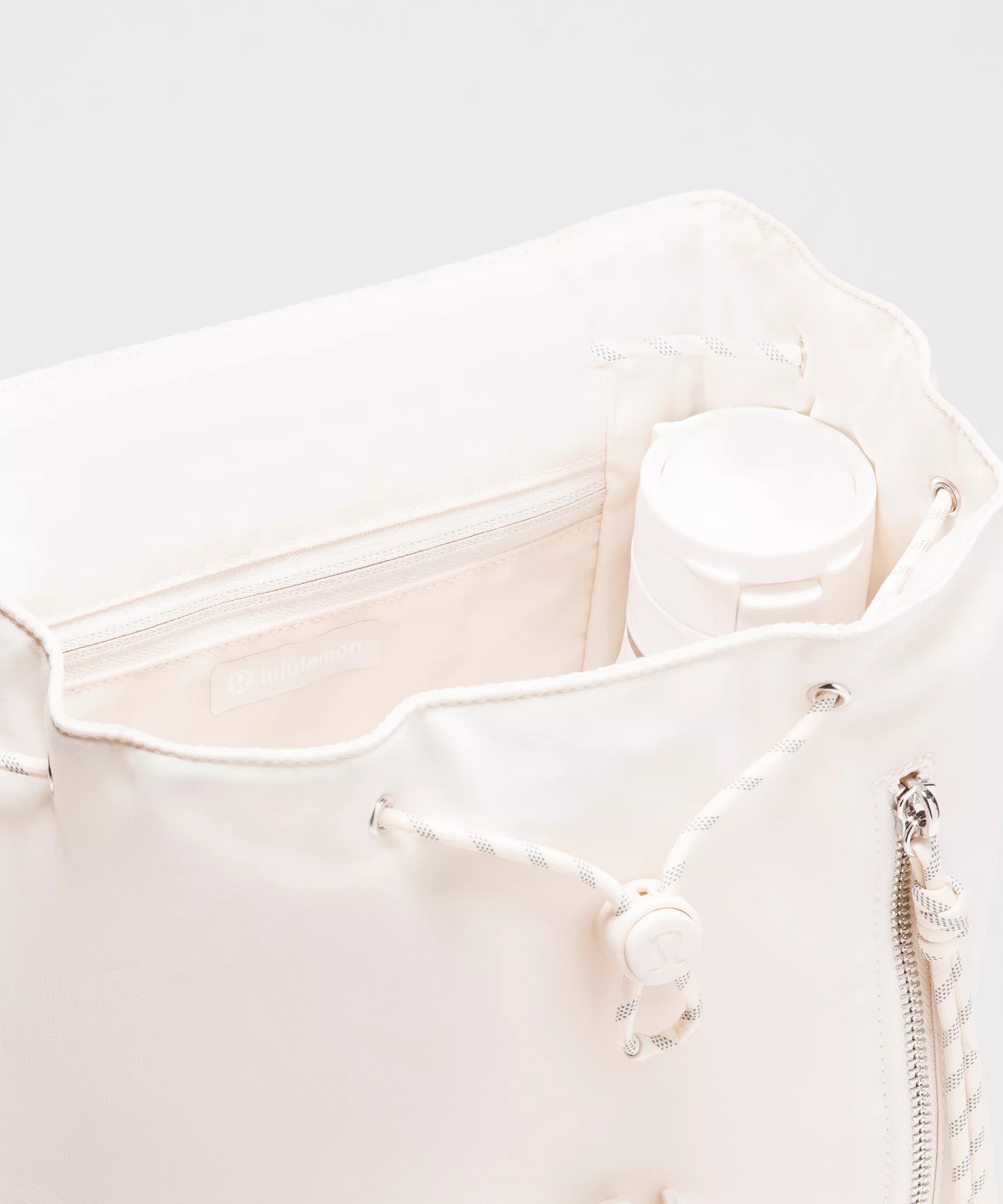 Drawstring Bucket Backpack 10L - 5