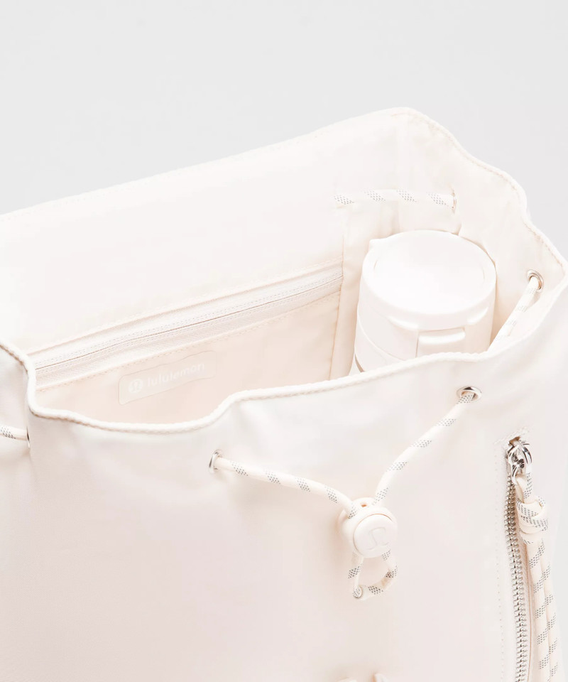 Drawstring Bucket Backpack 10L 5