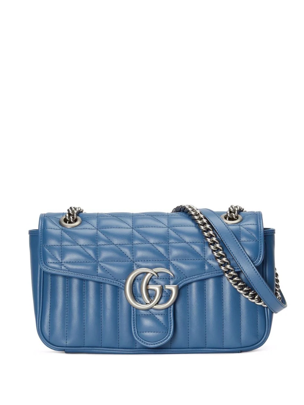 small GG Marmont shoulder bag - 1