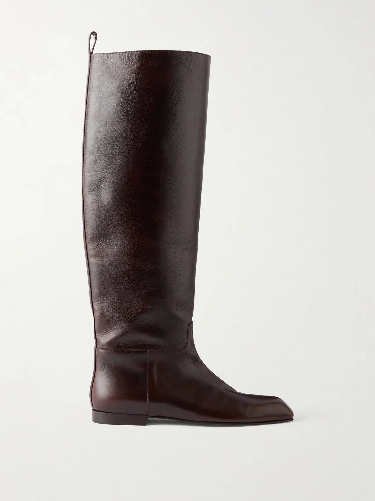 Colt Leather Knee Boots - 1