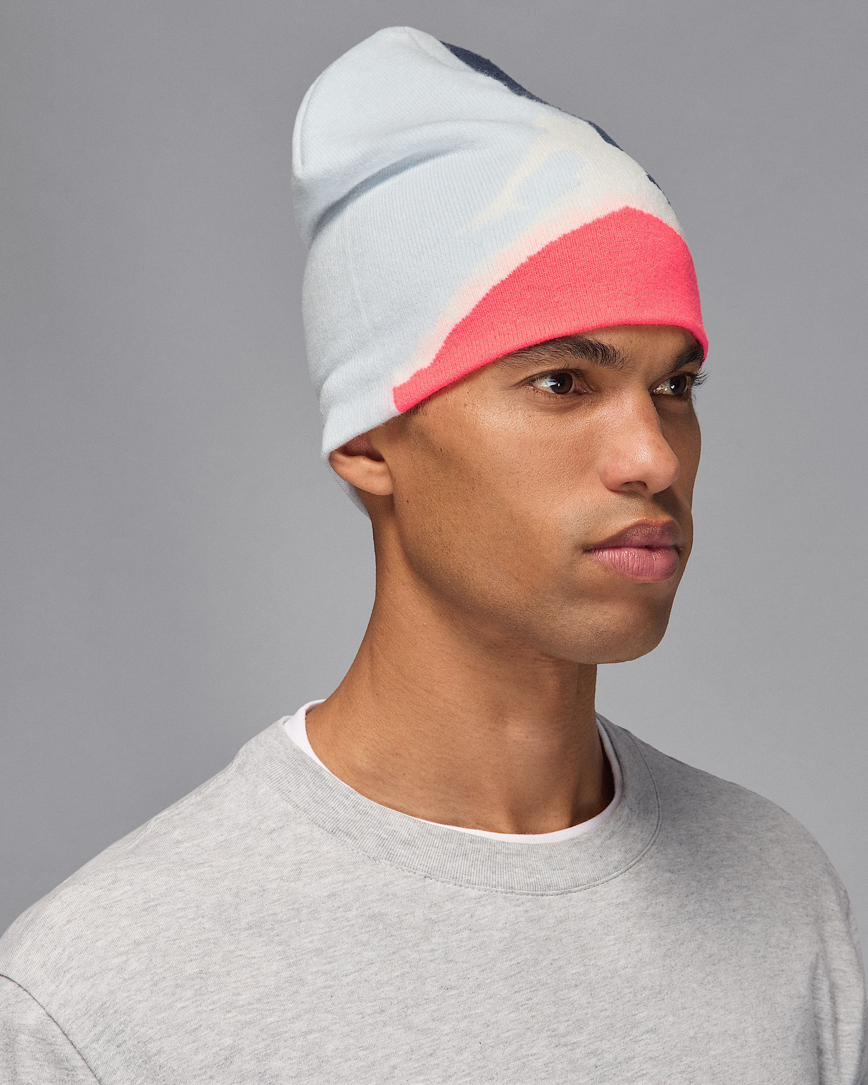 Jordan Brooklyn Peak Beanie - 4