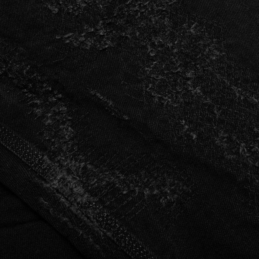 TROUSERS - BLACK - 4