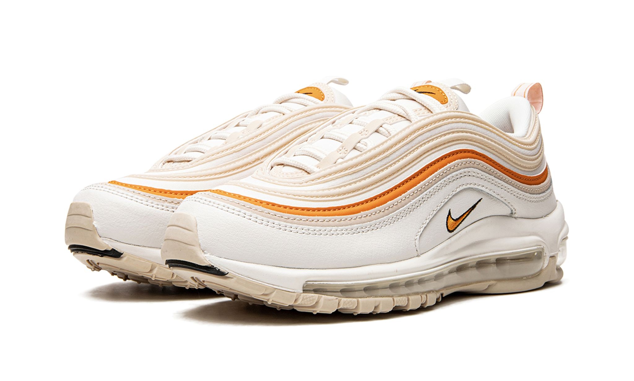 WMNS Air Max 97 "Phantom / Light Curry" - 2