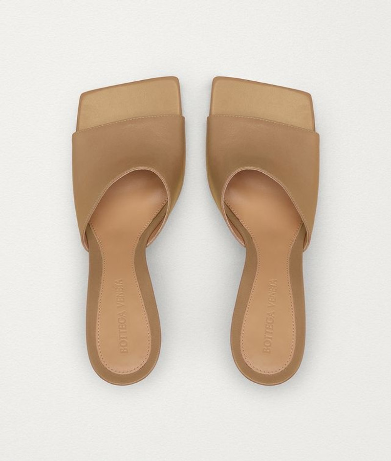 Bottega Veneta STRETCH SANDALS outlook