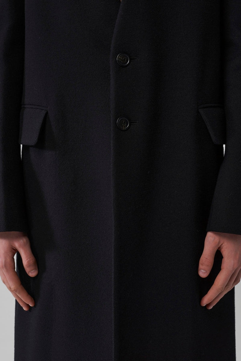 Francois Standard Tailored Coat 6