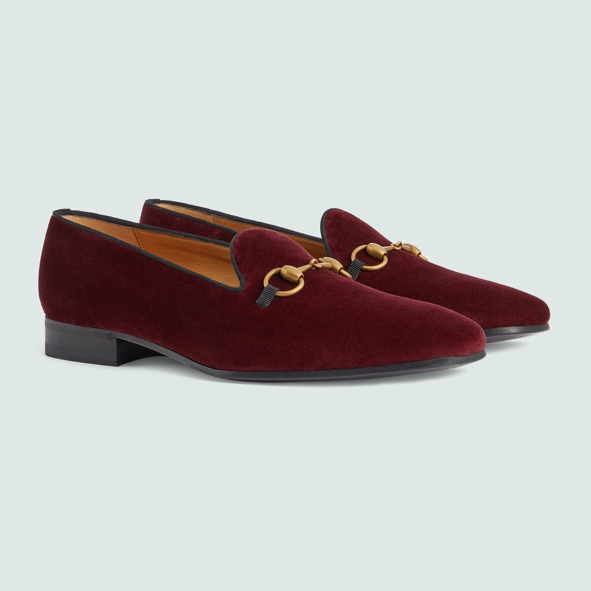 Men's loafer with Horsebit - 2