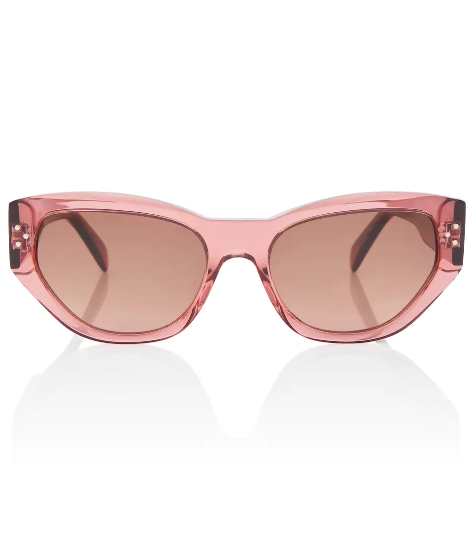 Cat-eye sunglasses - 1