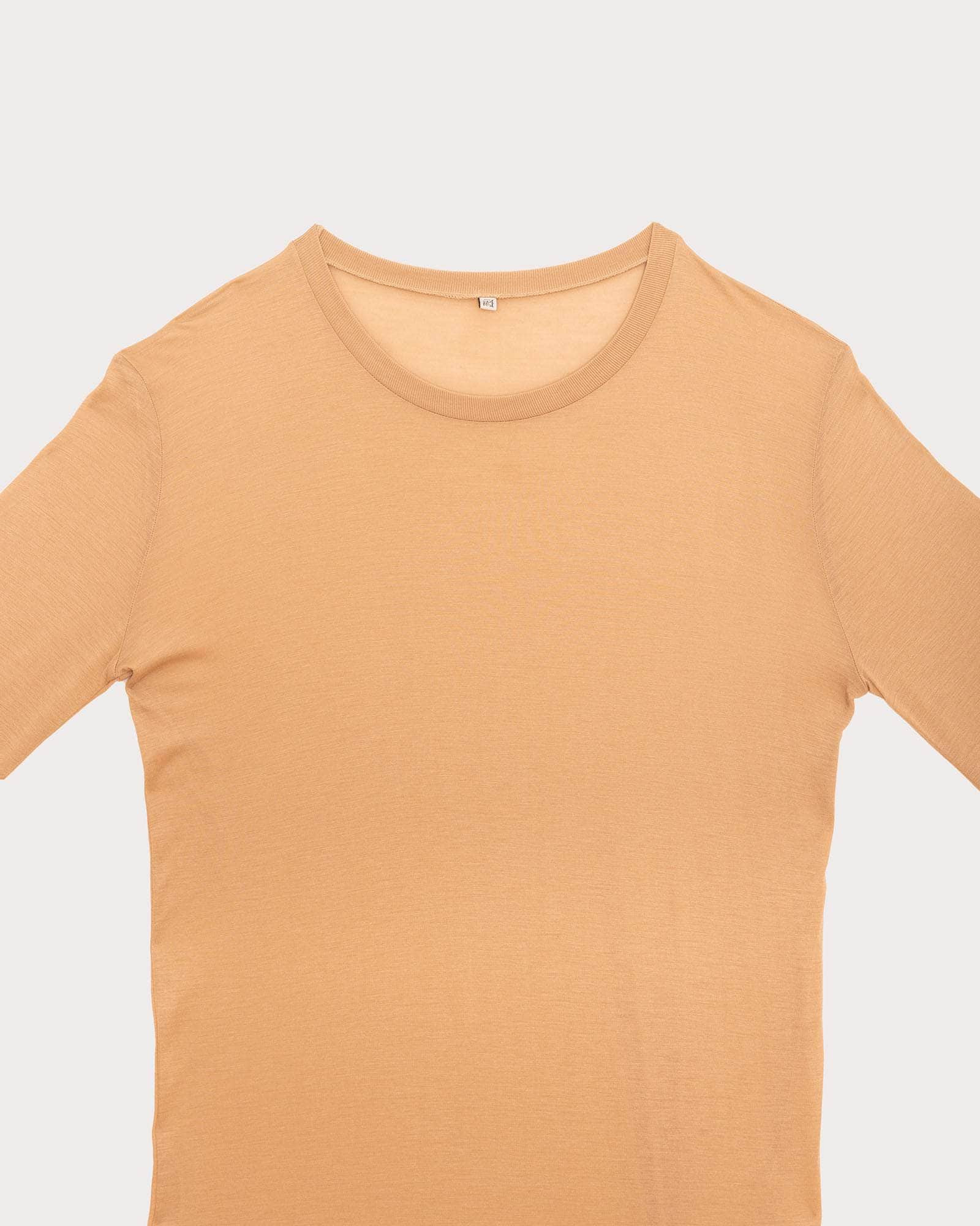 Long Sleeve Tee - Bamboo Lyocell - 6