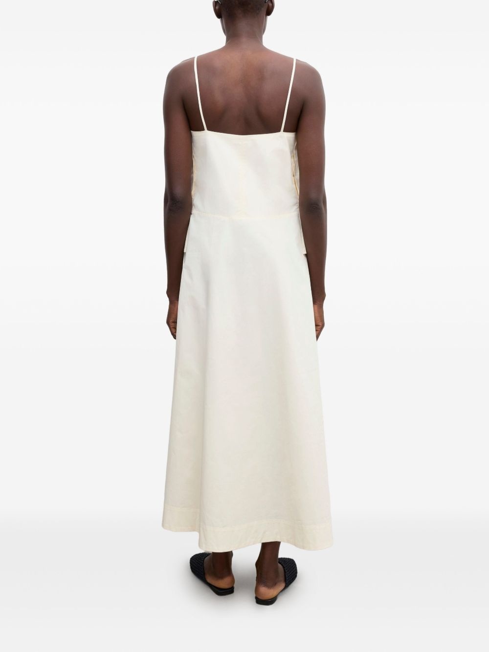 ruffled dress - 4