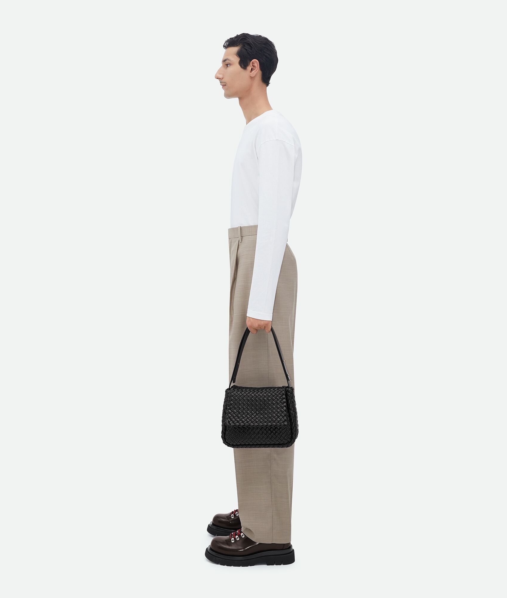 cobble shoulder bag - 5