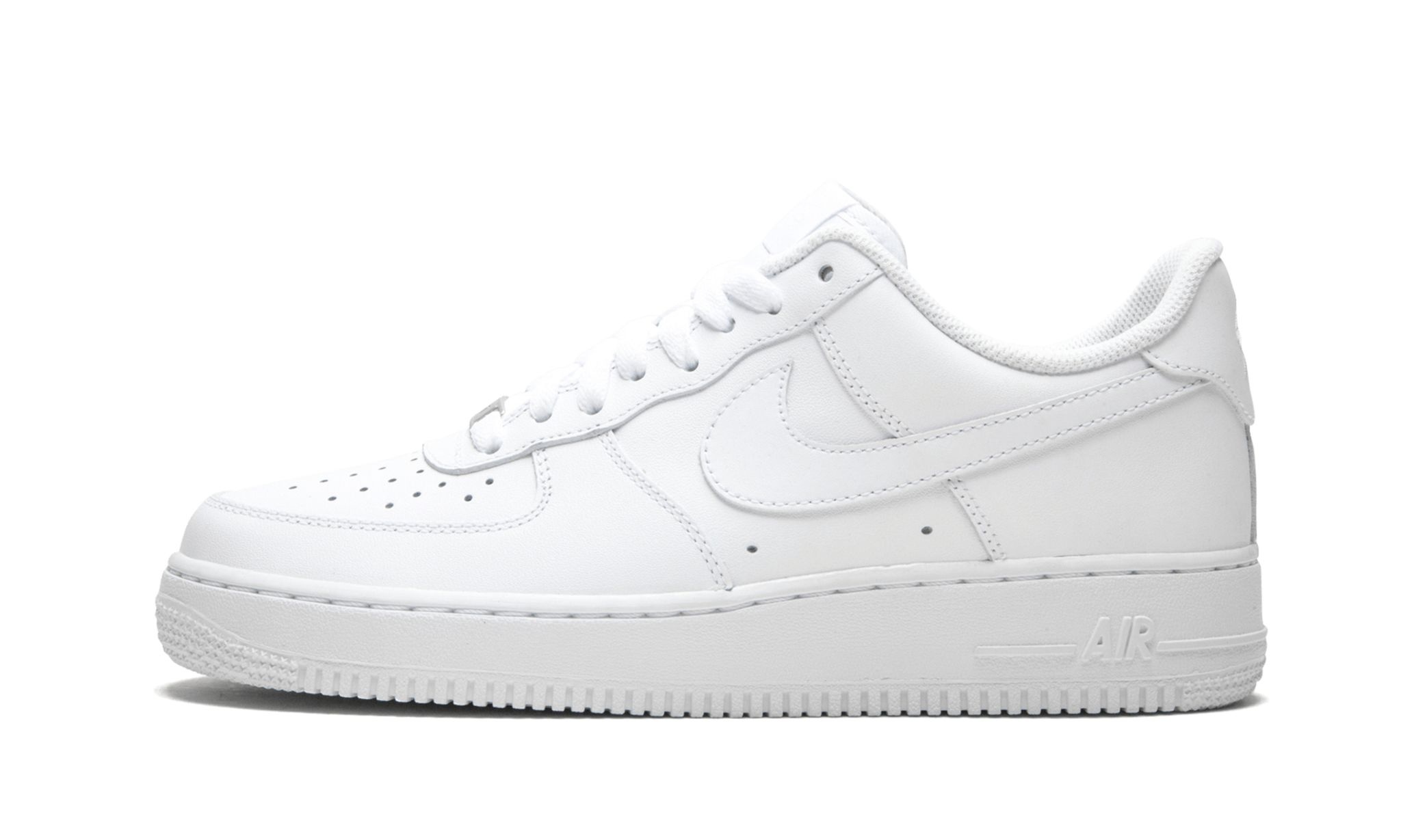 Air Force 1 Low 07 "White on White" - 1