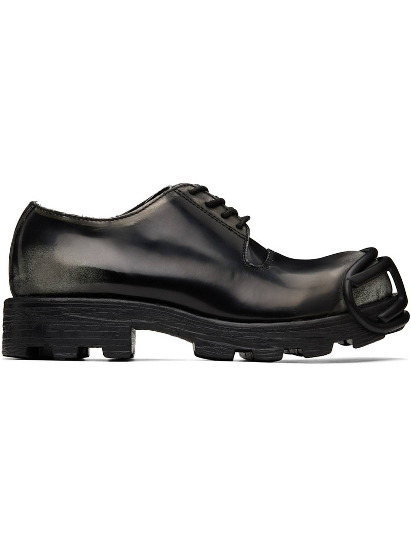 Black D-Hammer So D Oxfords 1