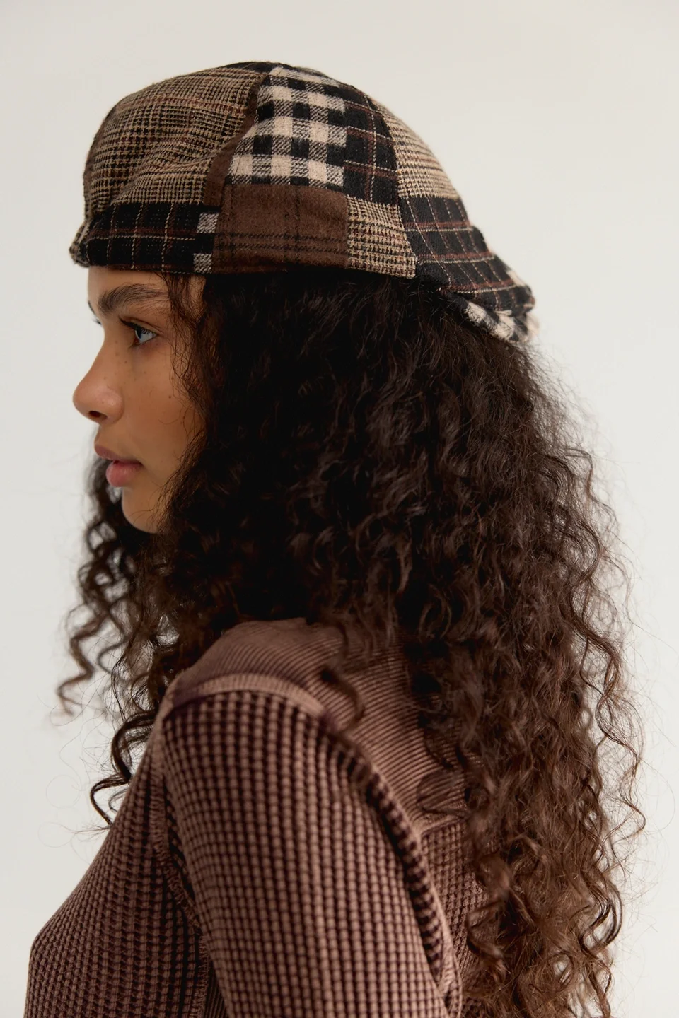 Kennedy Paperboy Hat - 1