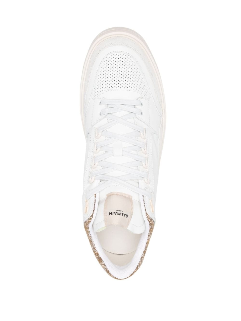 B-Court mid-top sneakers - 4