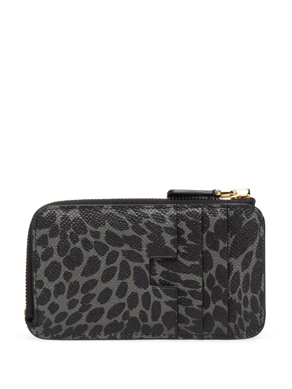 leopard-print wallet - 3