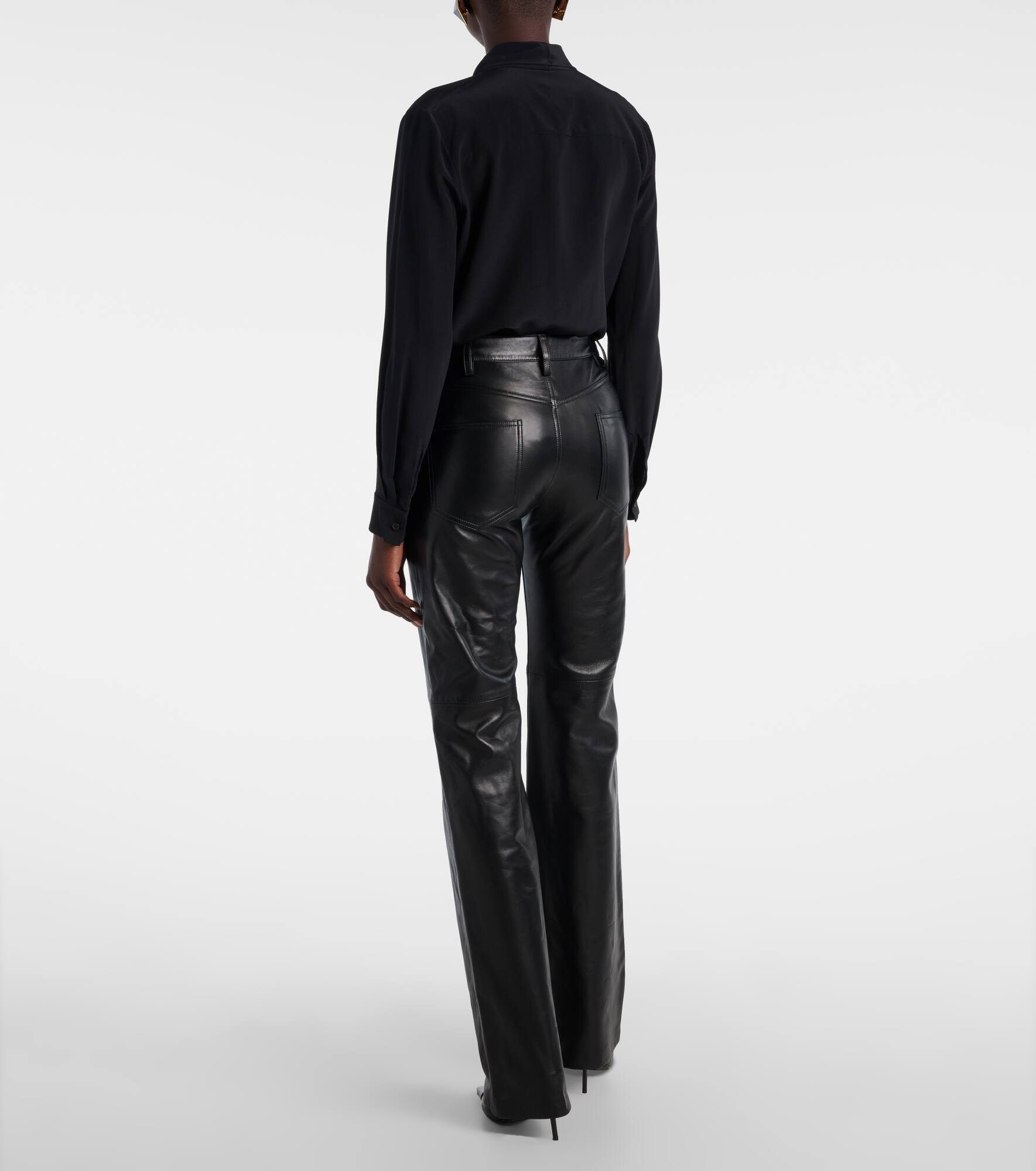 Joan leather pants - 3