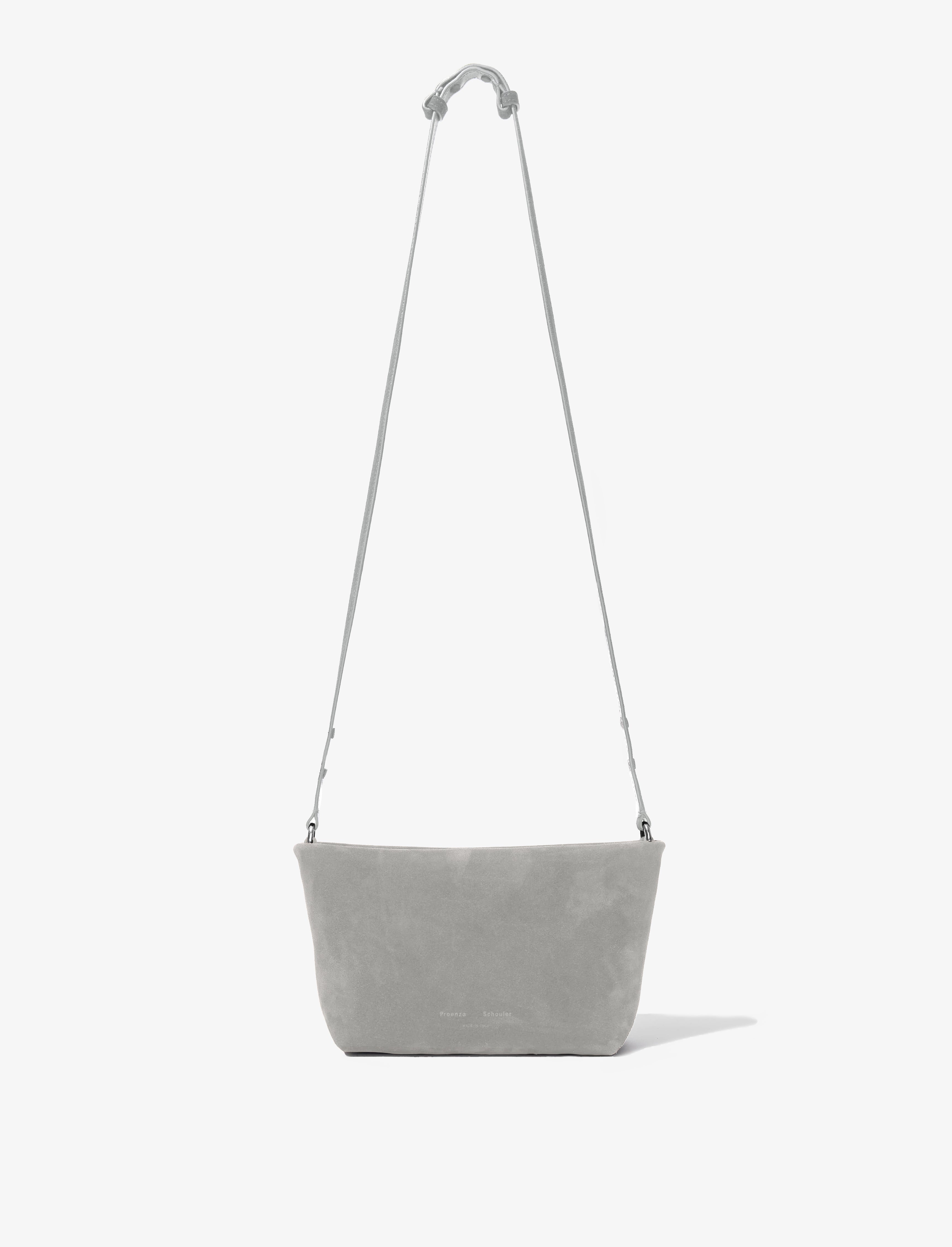 Bond Bag in Suede - 4
