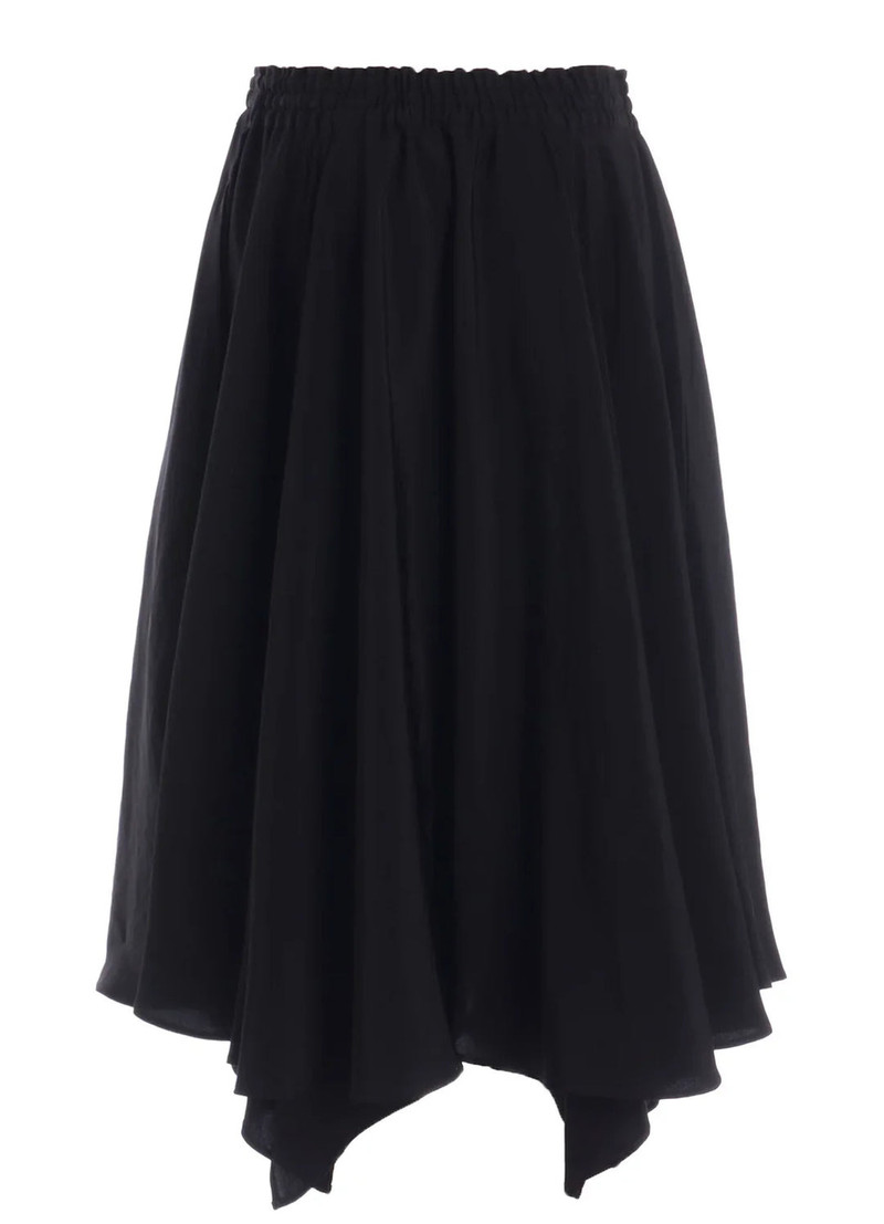 Y's Flare Gather Skirt outlook