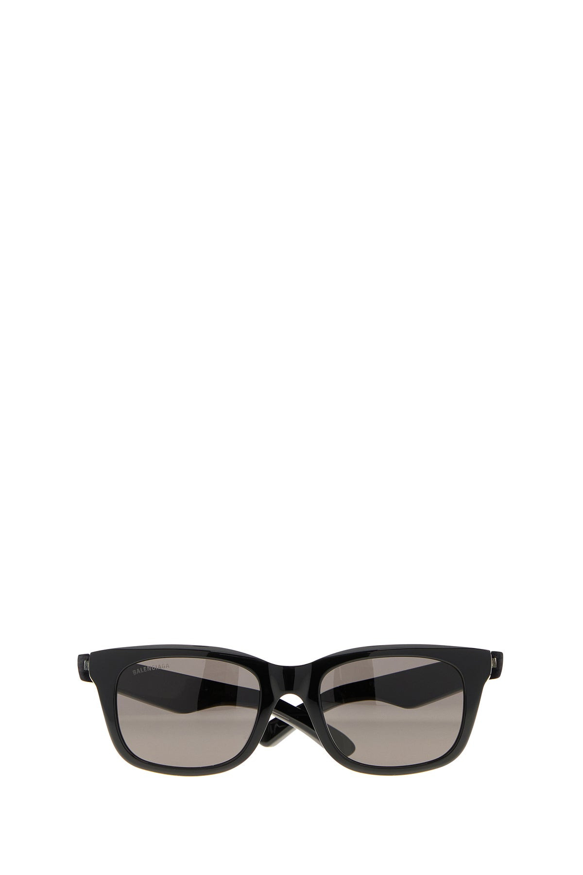 Black acetate sunglasses - 2