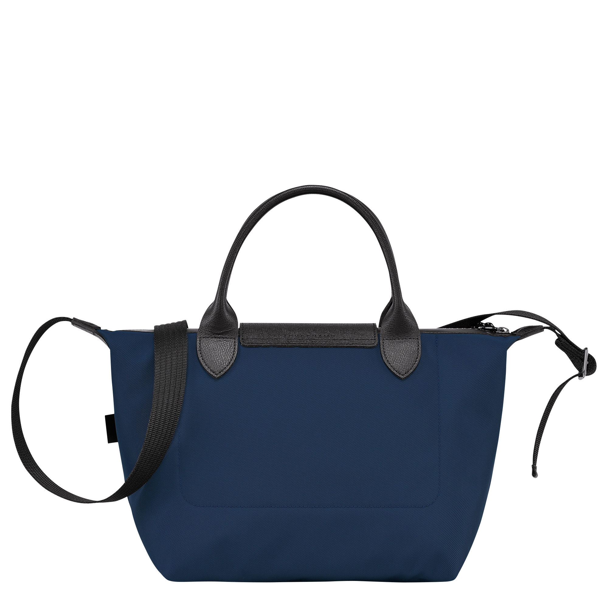 Le Pliage Energy S Handbag Navy - Recycled canvas - 4