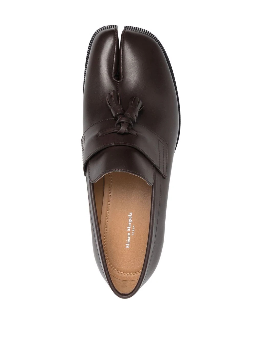 Tabi tassel loafers - 4