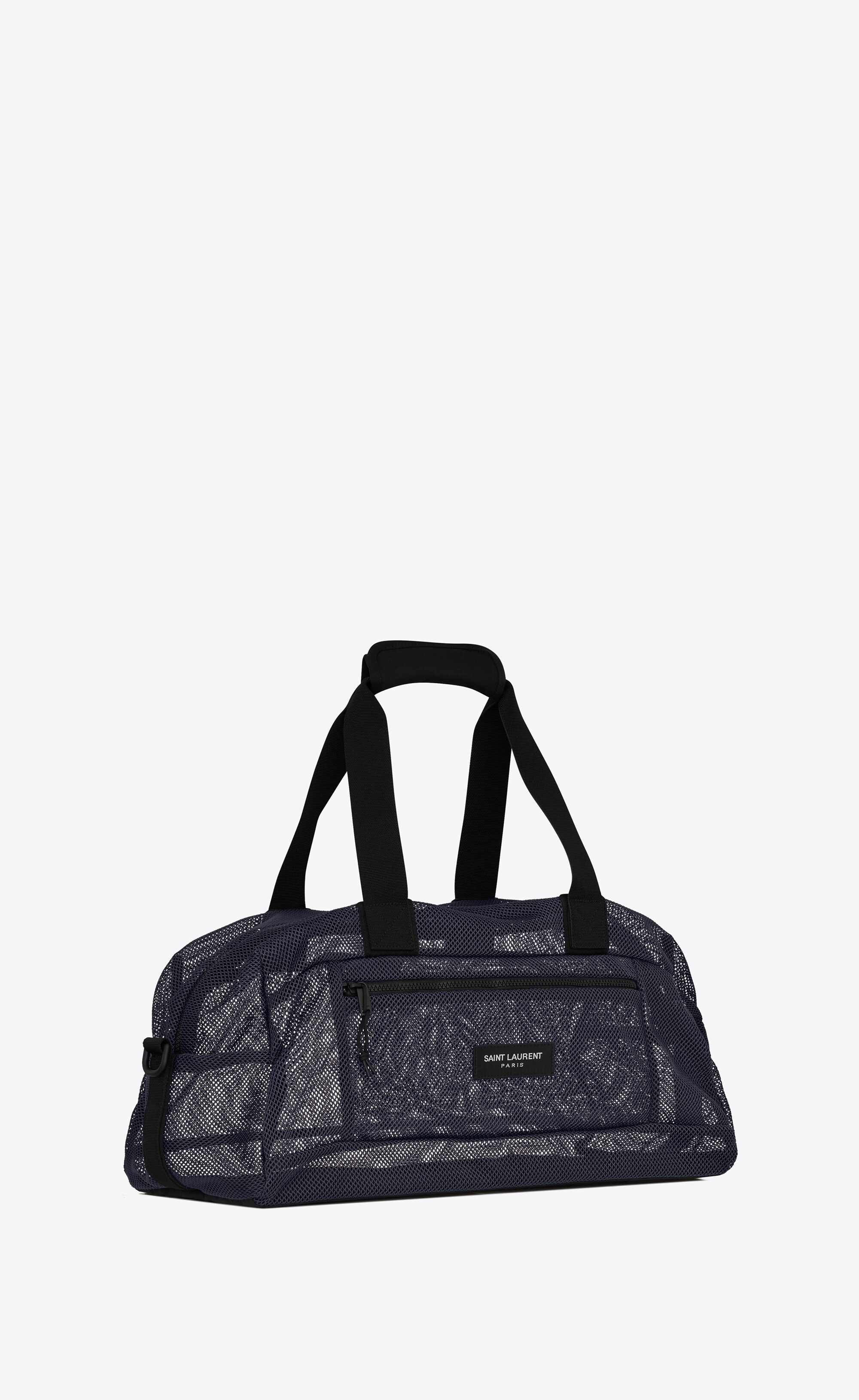 slp duffle in mesh and nylon - 4