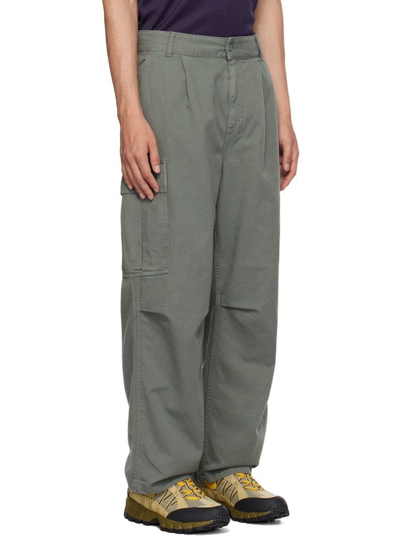 Carhartt Green Cole Cargo Pants outlook