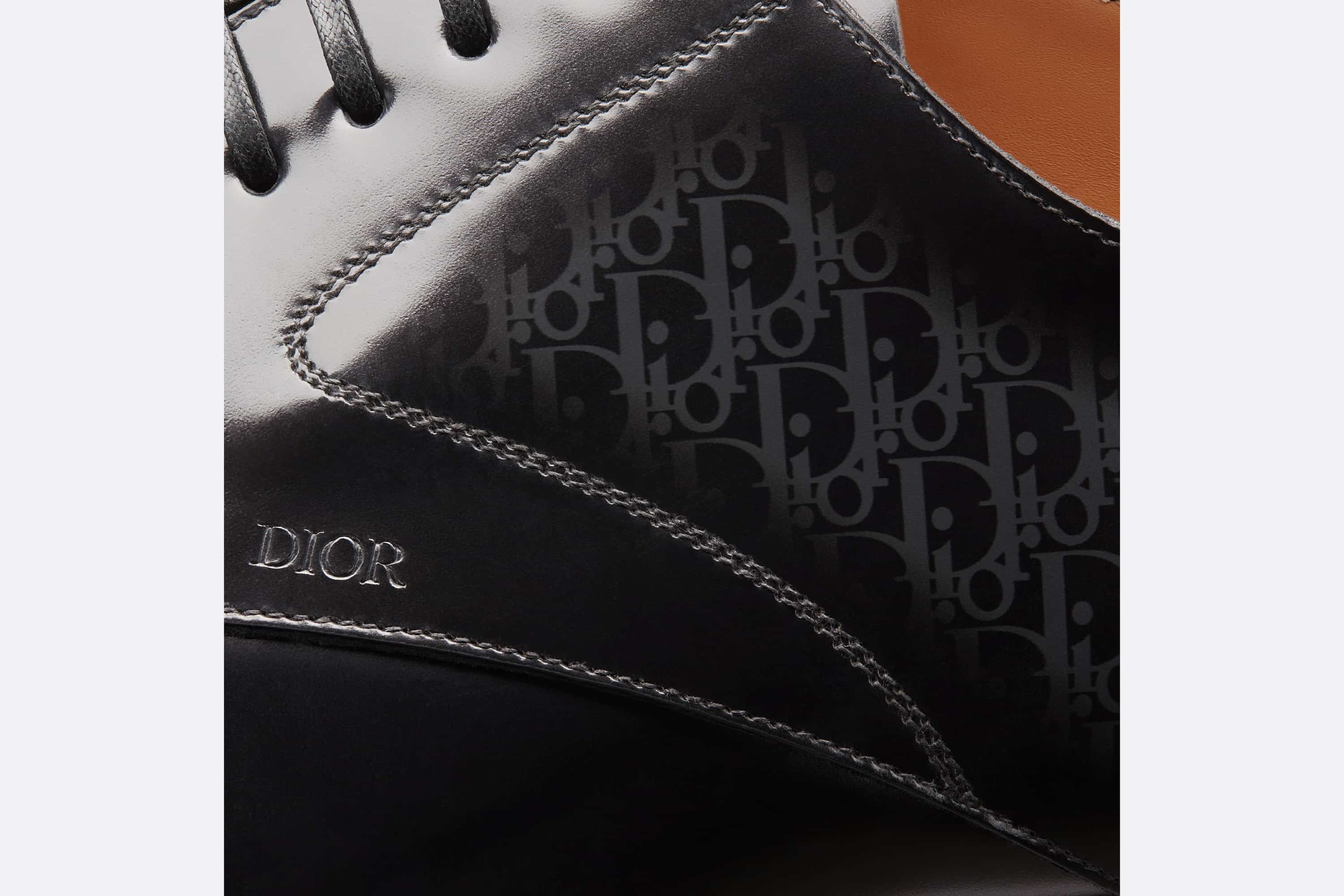 Dior Timeless Derby Shoe - 4