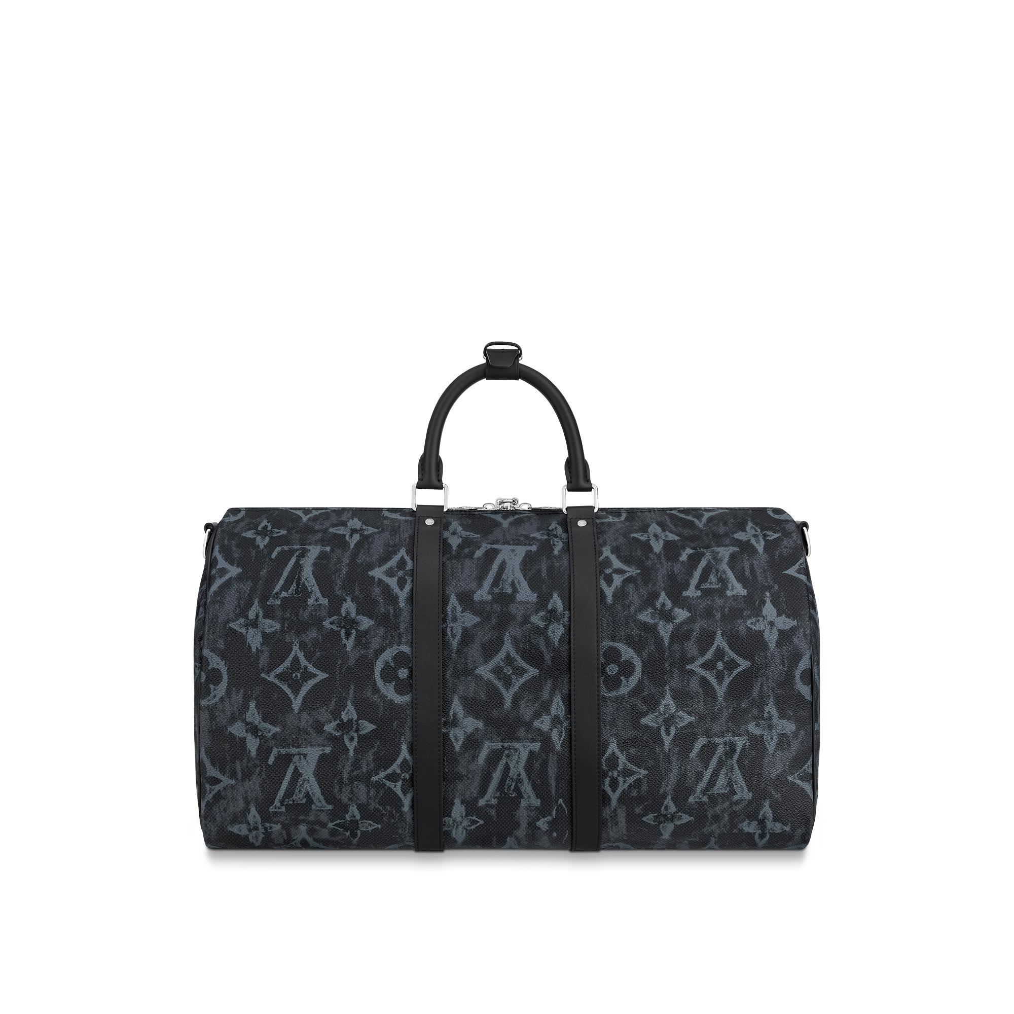 Keepall Bandoulière 50 - 6