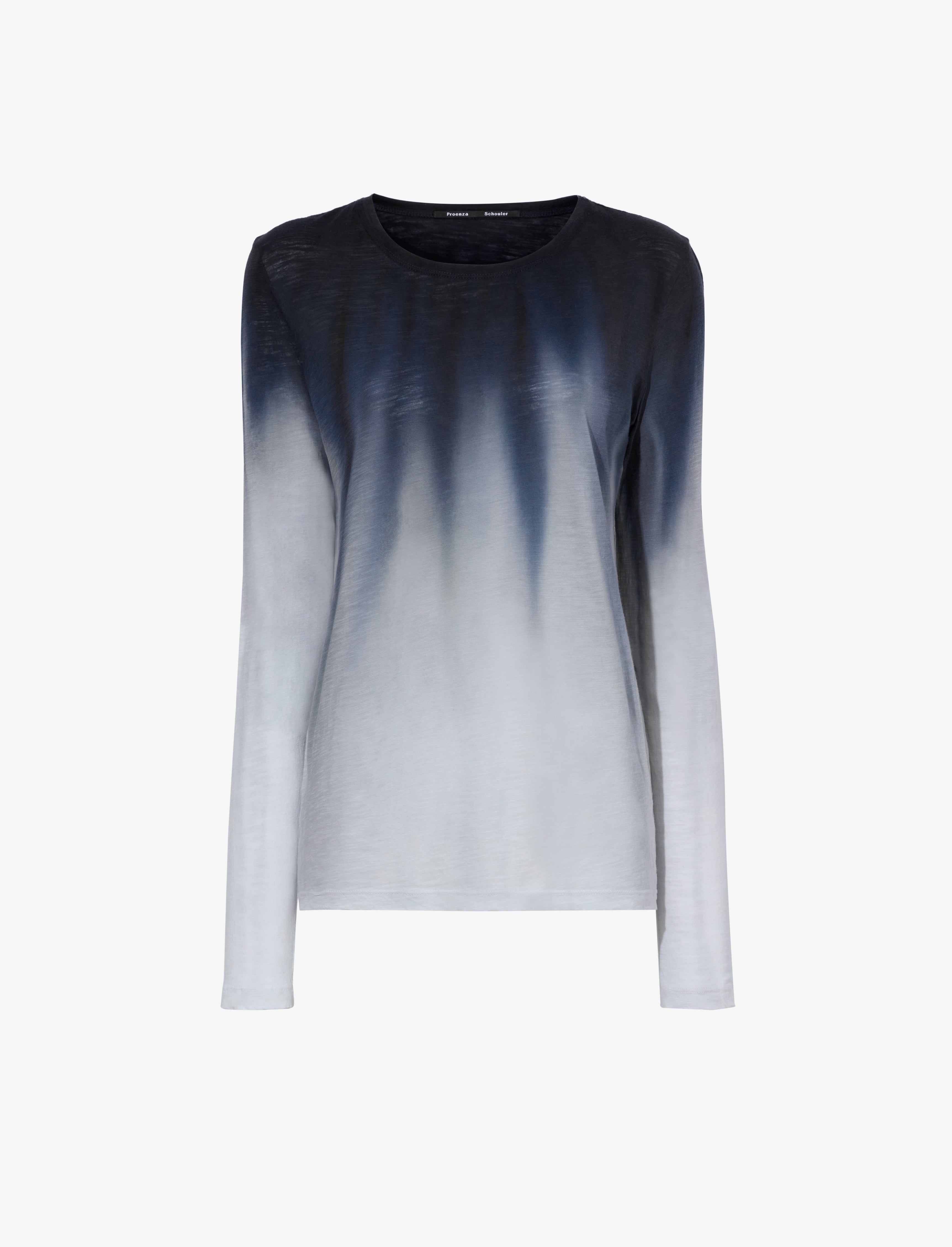 Ice Dyed T-Shirt - 1