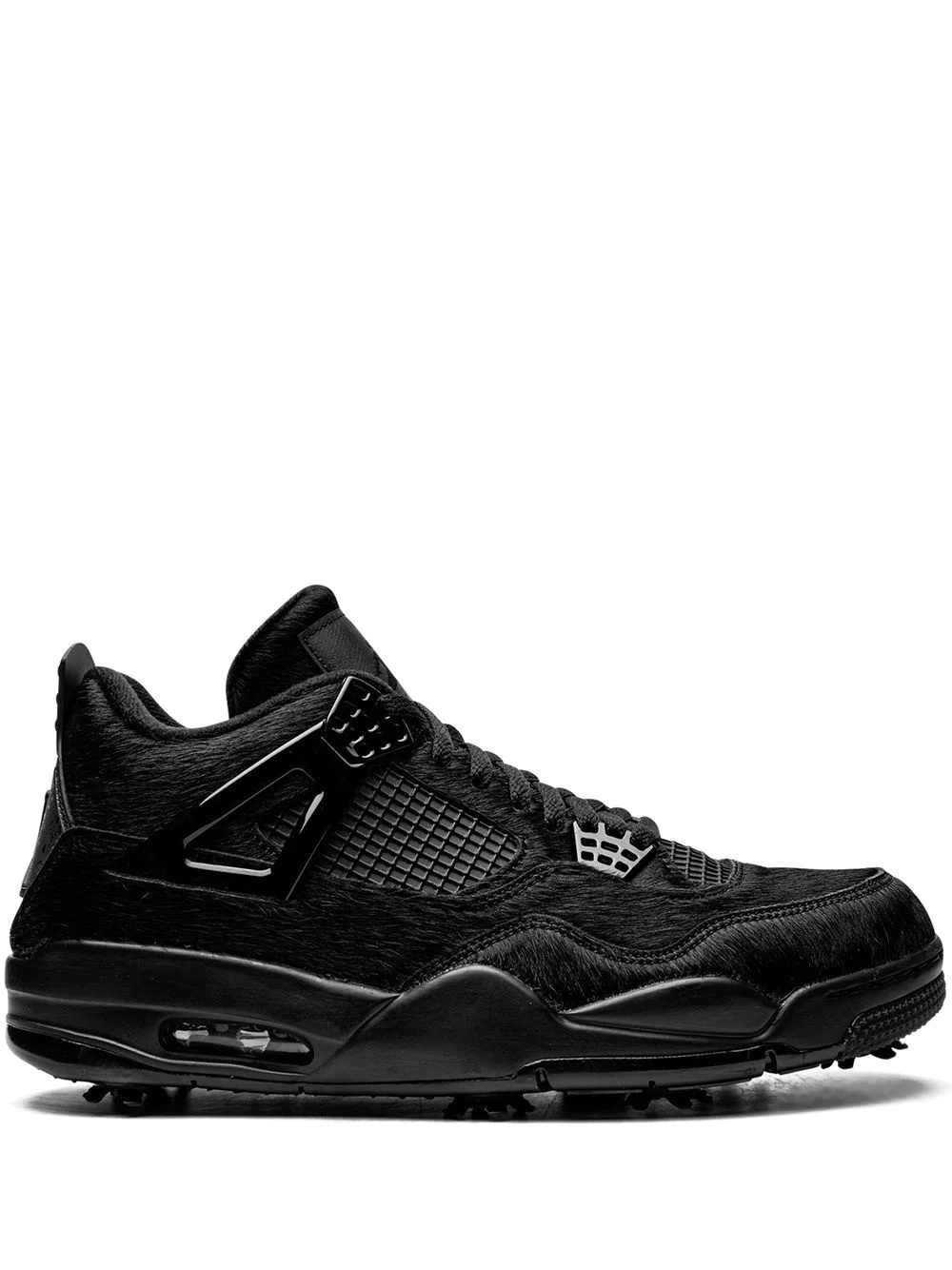 Jordan 4 Golf "Black Cat" sneakers - 1