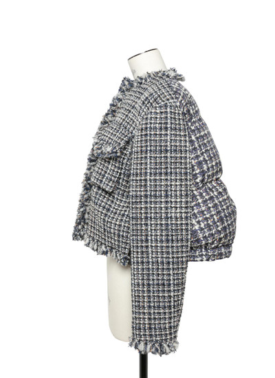 sacai Tweed Jacket outlook