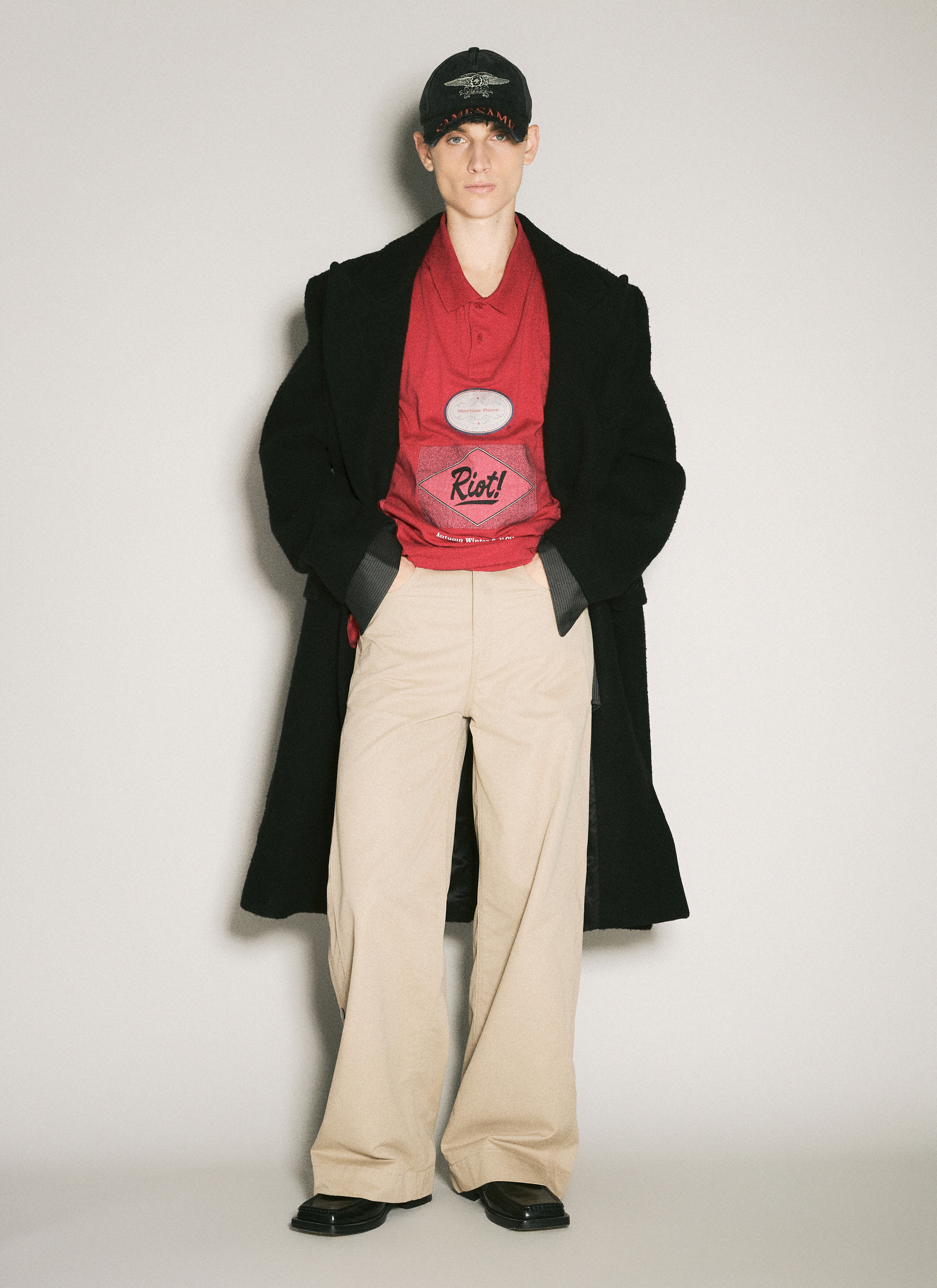 Sports Chino Pants - 2