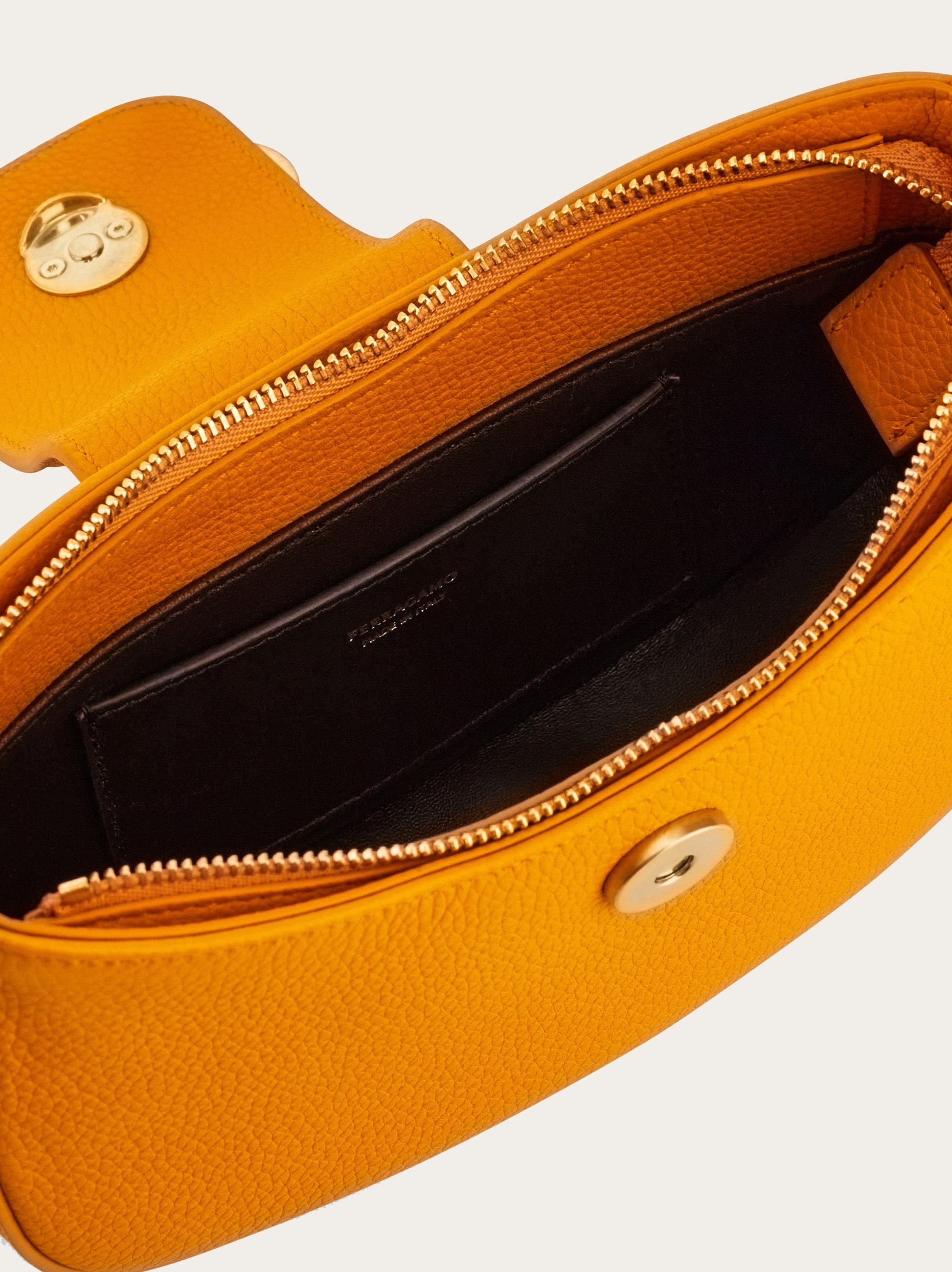 Double Gancini mini bag - 5