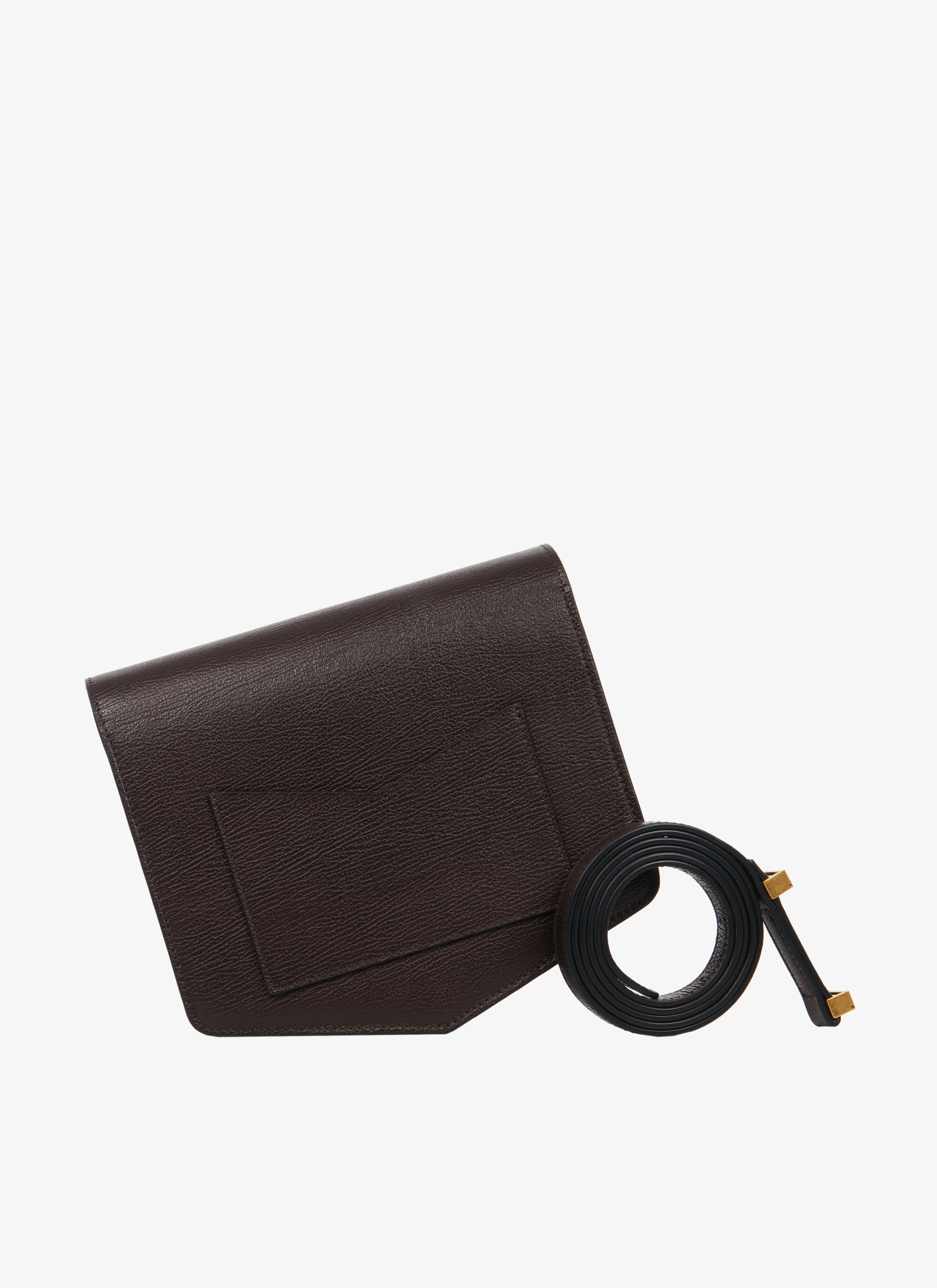 LE PAPA BAG IN CALFSKIN - 4