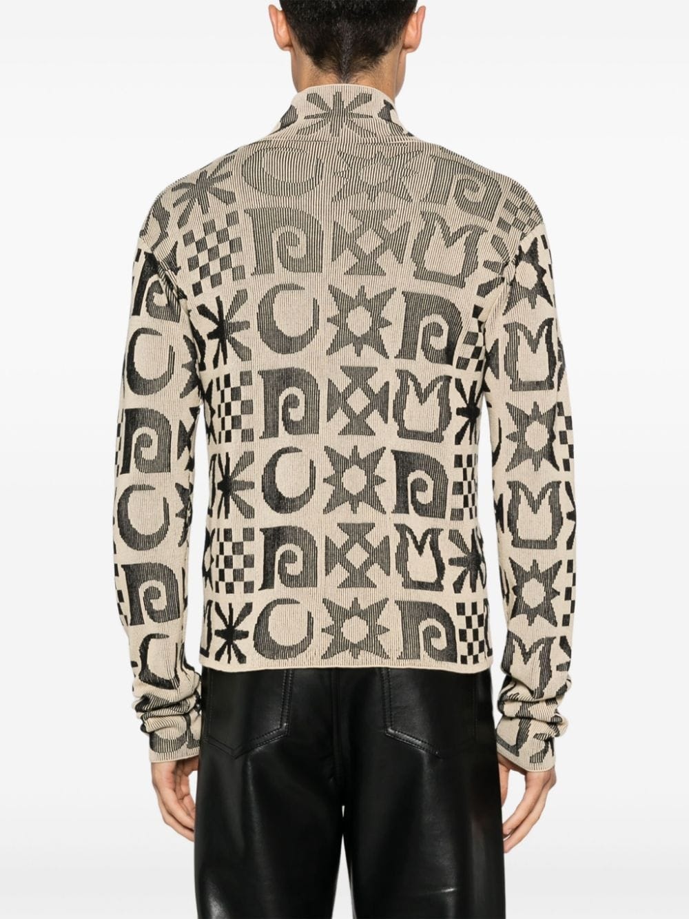 Tomoo cardigan - 4
