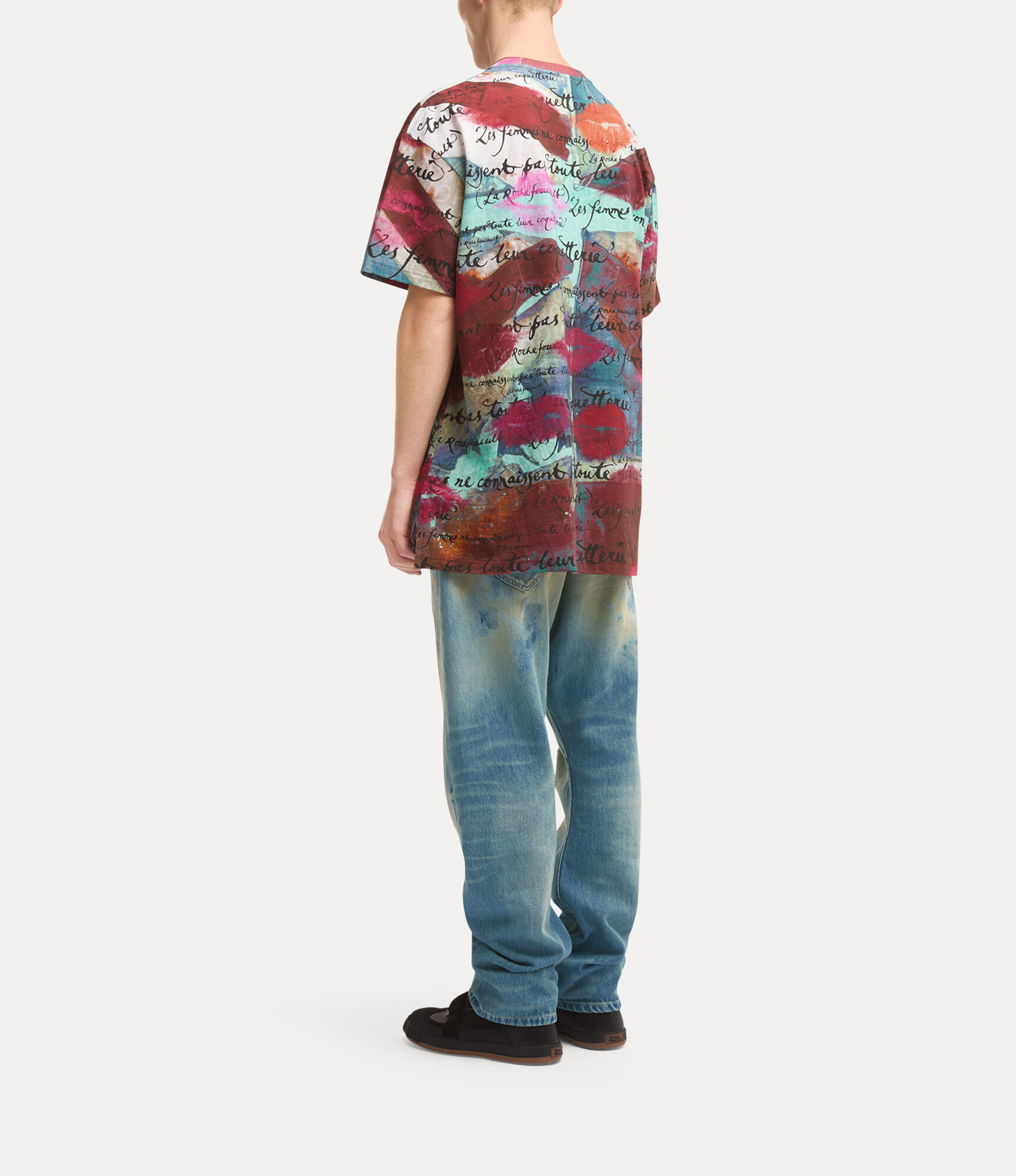 OVERSIZED T-SHIRT - 4